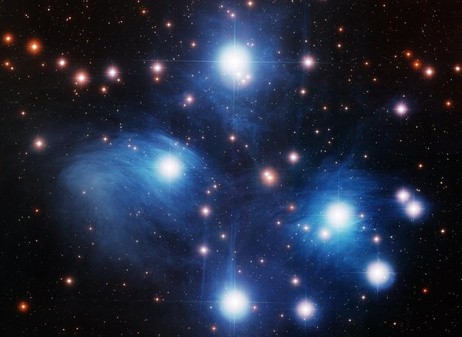 The Pleiades